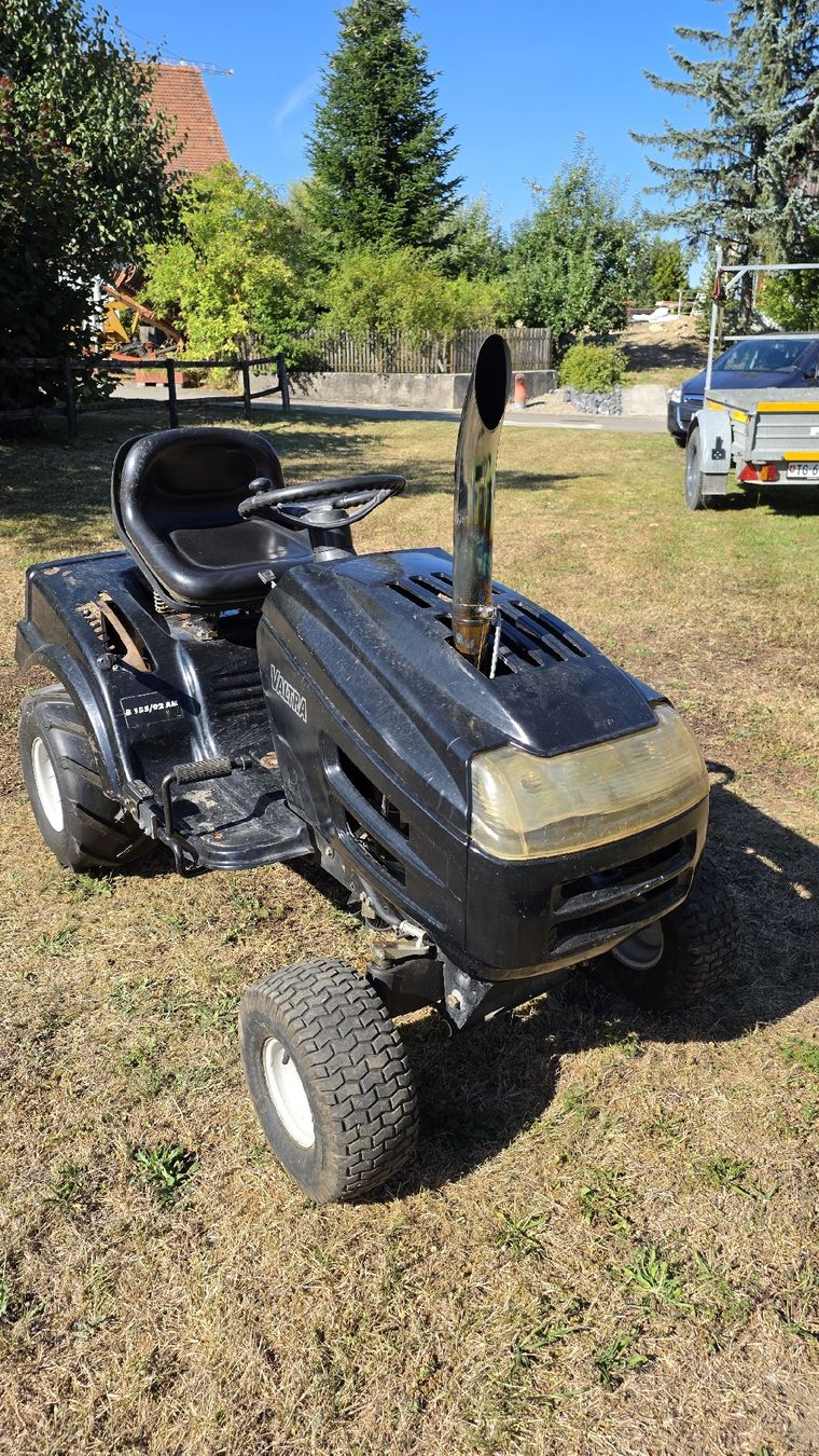 Mtd Traktoren: Rasentraktor mtd B155/92AM – Gebraucht aus Schlatt TG von Danu700