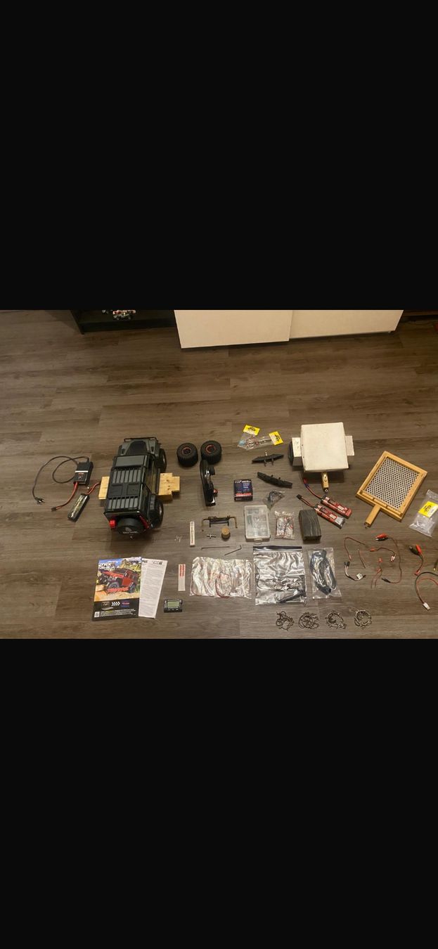 Modellismo RC: Traxxas – Usato da Studen SZ venduto da Opel1983 6