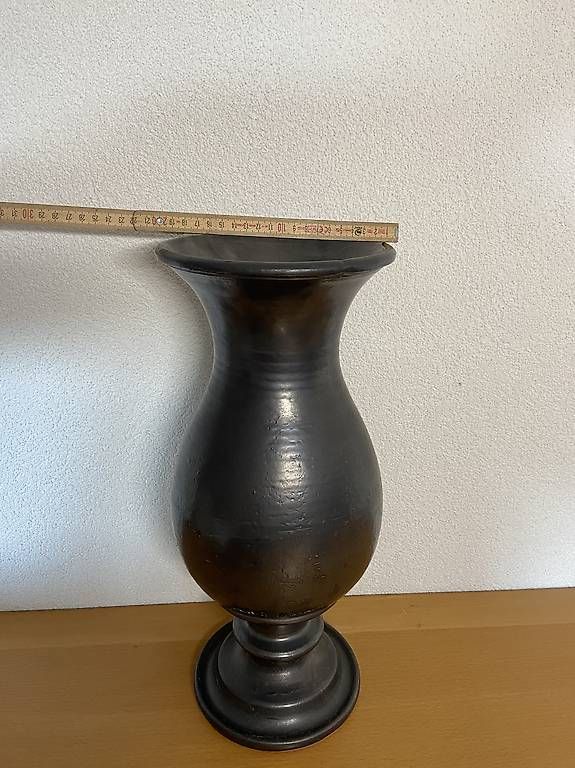 Vasi & Recipienti: Jean Marais Monumental Signed Ceramic Vase – Usato da Dulliken venduto da nao_8mtc 4