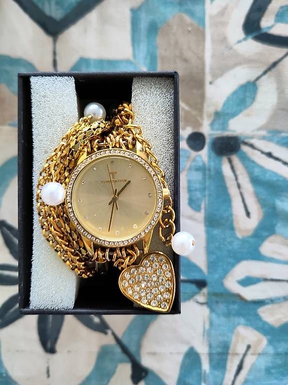 Orologi: Uhr / Armbanduhr Temptation – Usato da Zürich venduto da njerryrocky 3
