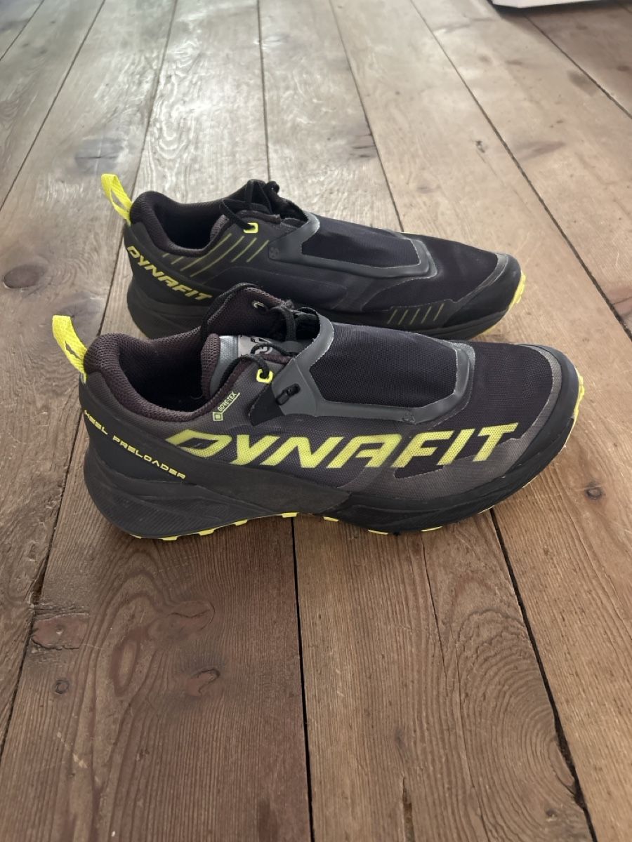 Dynafit Scarpe da uomo: Dynafit Ultra 100 GTX – Usato da Sent venduto da jerry83 1