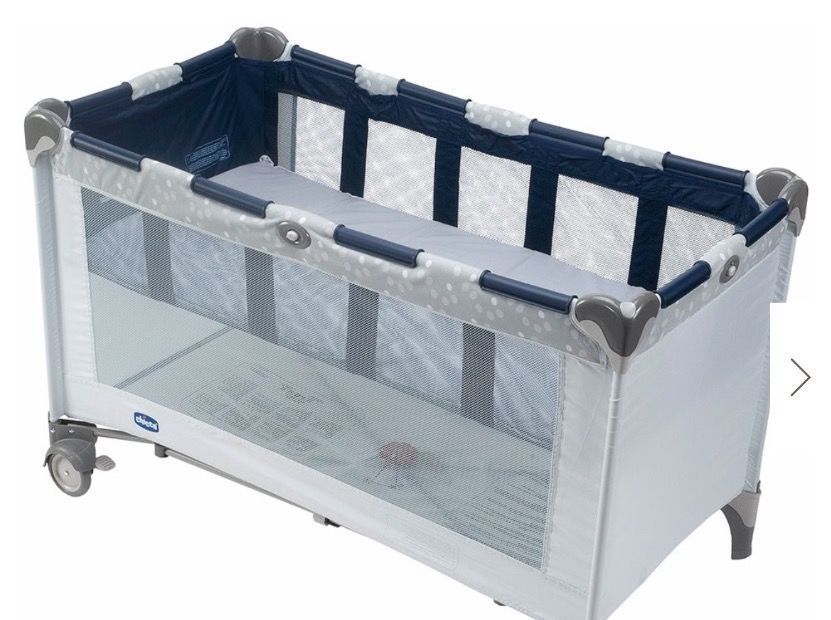 Chicco Letti: Chicco Bassinet blau – Usato da Uttigen venduto da 1hihallo4 2