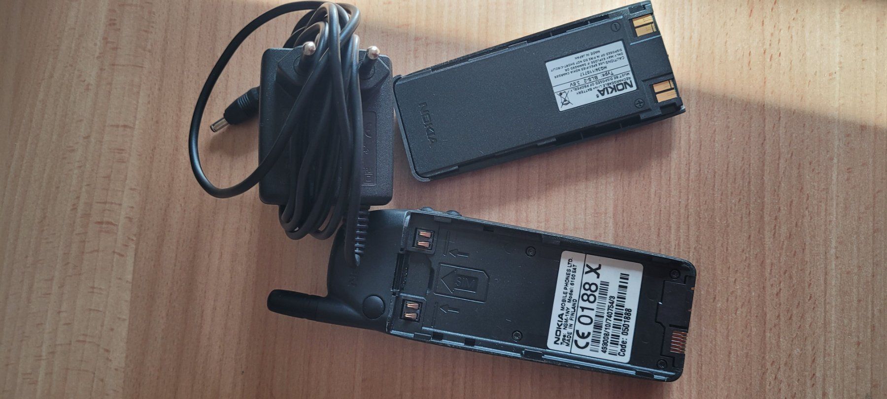 Nokia Handys / Smartphones: Nokia 6150 – Gebraucht aus Adlikon b.Regensdf von fatbob50 1