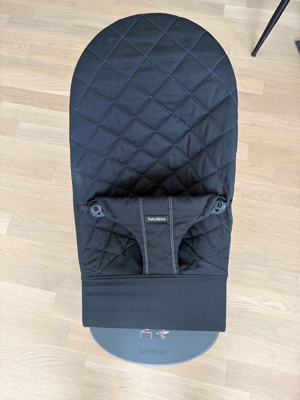Babybjörn Sdraiette & Sdraiette a dondolo: Babybjörn Babywippe – Usato da Dübendorf venduto da Ousyi 1