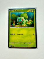 Pokemon SVP Bulbasaur 046 EN
