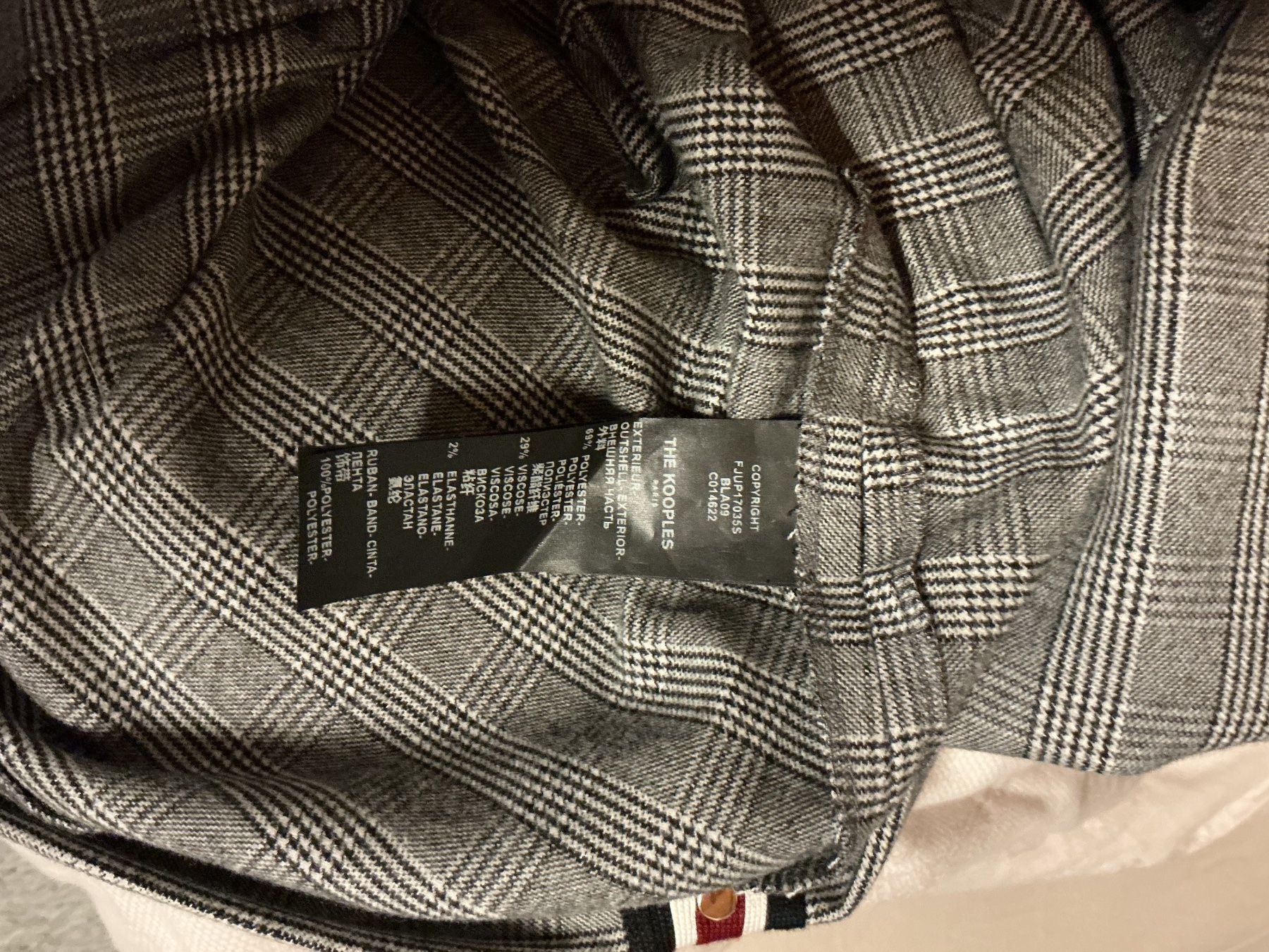 Kooples Gonne: Jupe The Kooples Sport – Usato da St-Léonard venduto da ptita75 3
