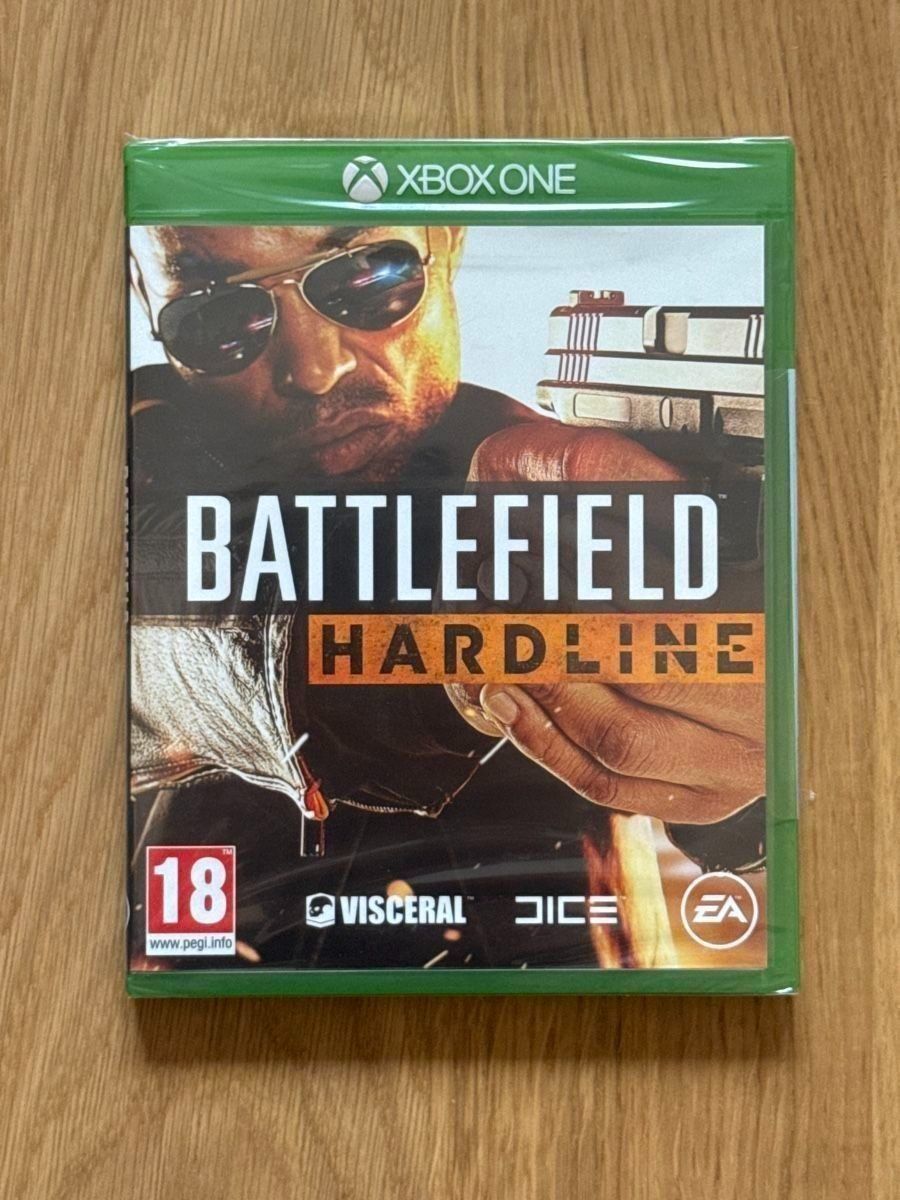 Giochi: Battlefield Hardline - Sealed - NEU - Xbox One – Nuovo e nell'imballaggio originale da Uster venduto da GamesAndStuff