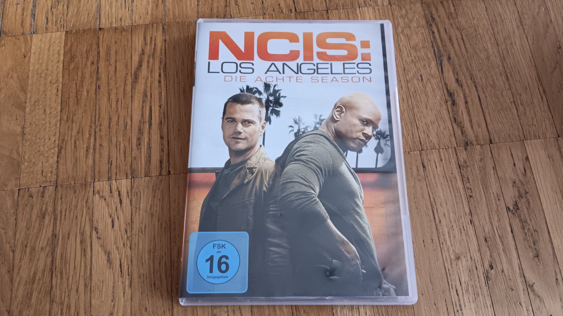 Tutti i DVDs: NCIS: Los Angeles - Staffel 8 – Usato da Dietikon venduto da Rabia