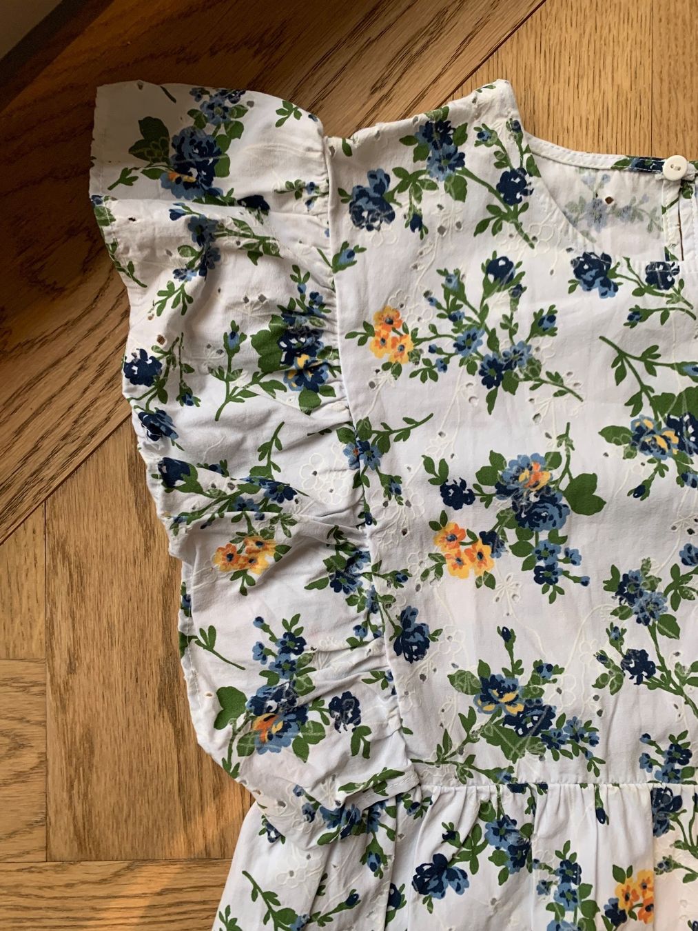 Vestiti: Zara Kleid Blumen – Usato da Zürich venduto da aow_8p7m 1