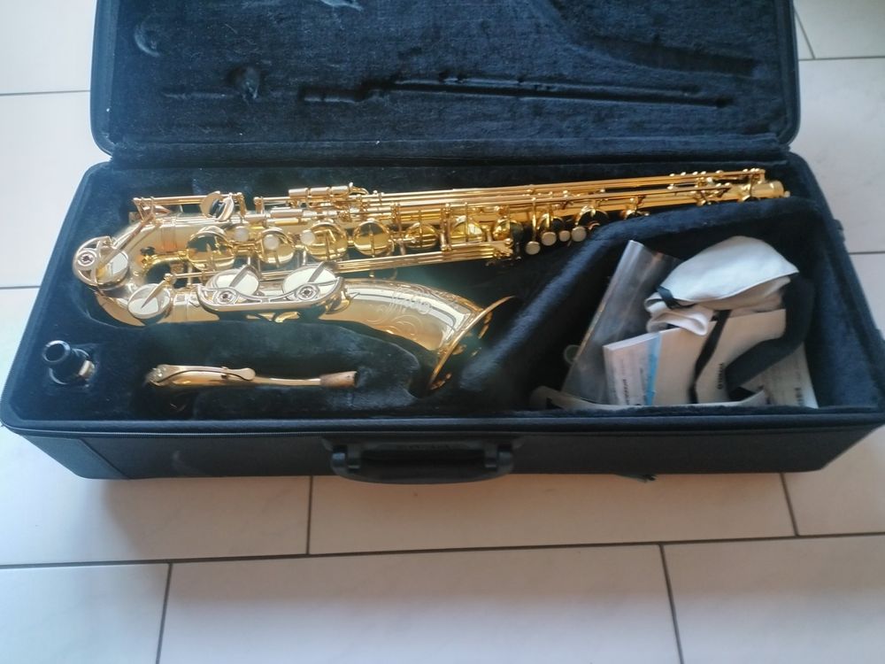 Yamaha YTS475 Tenor Saxophone Kaufen auf Ricardo