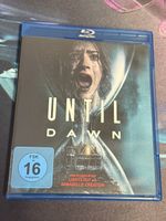 Until Dawn Blu-ray