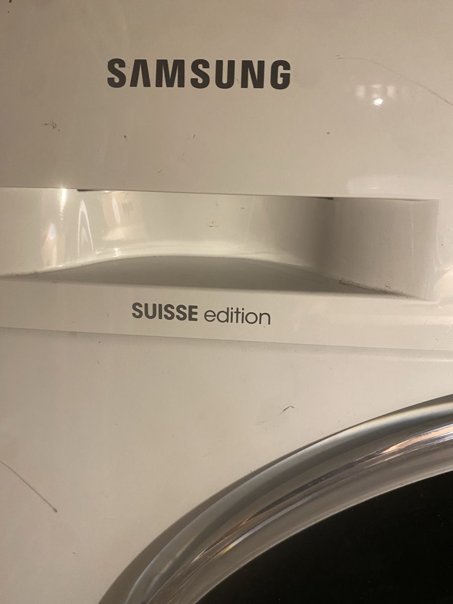 Samsung Waschmaschinen: Waschmaschine  – Gebraucht aus Wädenswil von Wecouldbeheroes8000 4