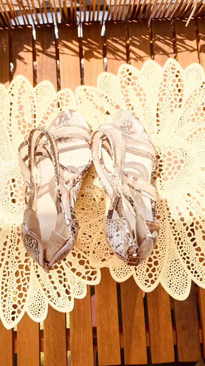 Scarpe da donna: Sexy Elegant High heels Sandals – Usato da Luzern venduto da lei_5btm 3