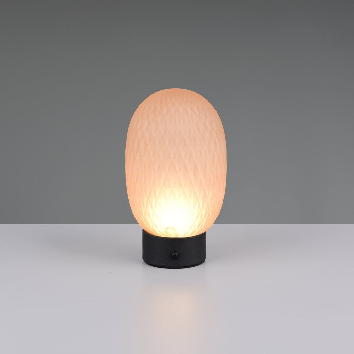 Lampade: LED Tischleuchte, Akku, USB, 21 cm Höhe – Nuovo (secondo la descrizione) da Kreuzlingen venduto da Smart-Light