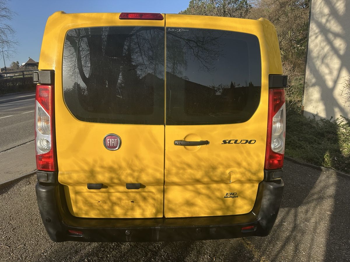 Fiat Automobili: Fiat Scudo 2.0 Diesel – Usato da Ittigen venduto da sre_dtc8 2