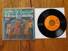 Middle Of The Road ‎– Yellow Boomerang