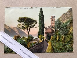 1906 Oria Lago di Lugano Nr. 7462 AK alt