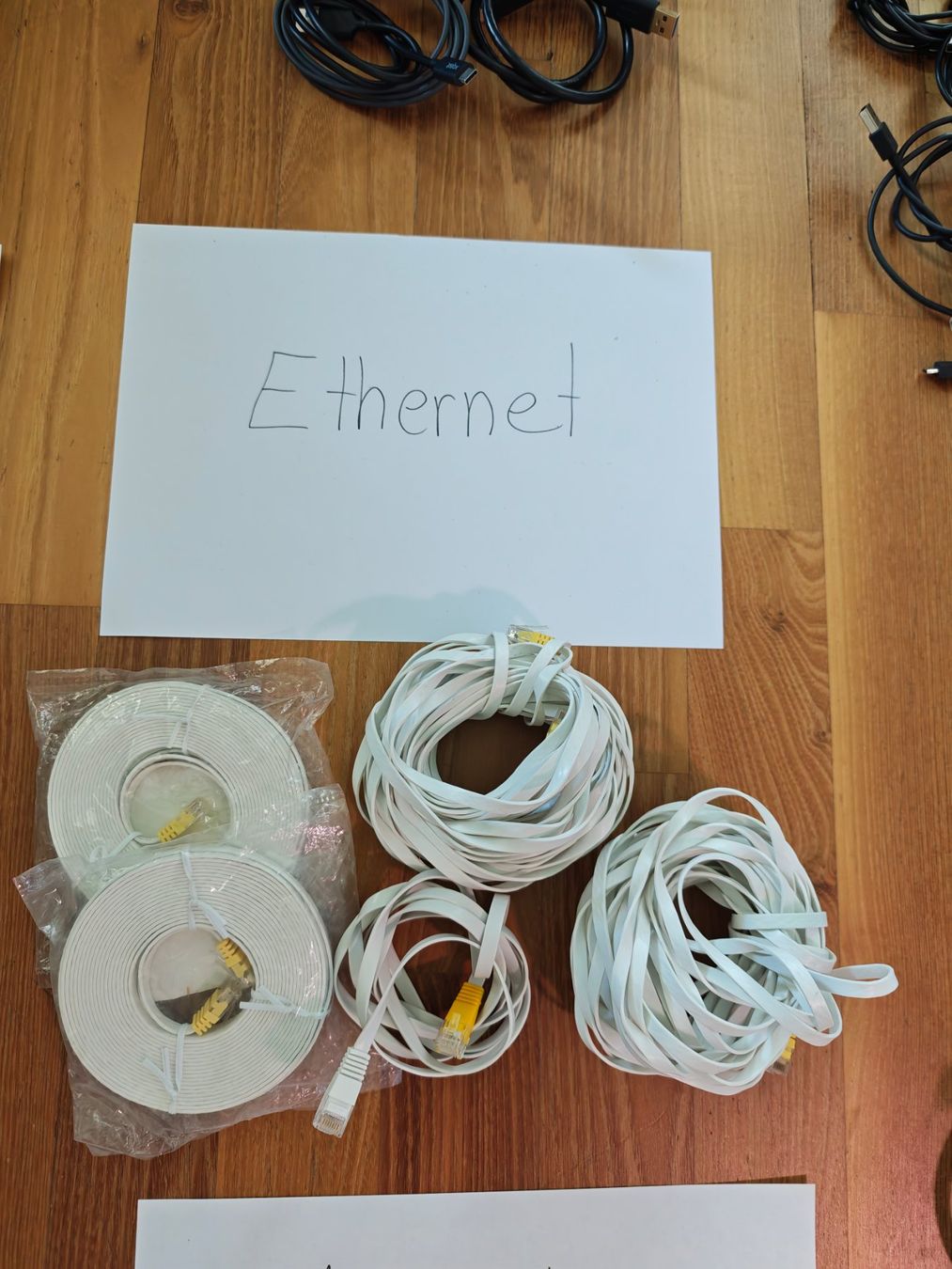 Câbles: Diverse Kabel & Adapter zu verkaufen – D'occasion à Uster par gabisingh 5