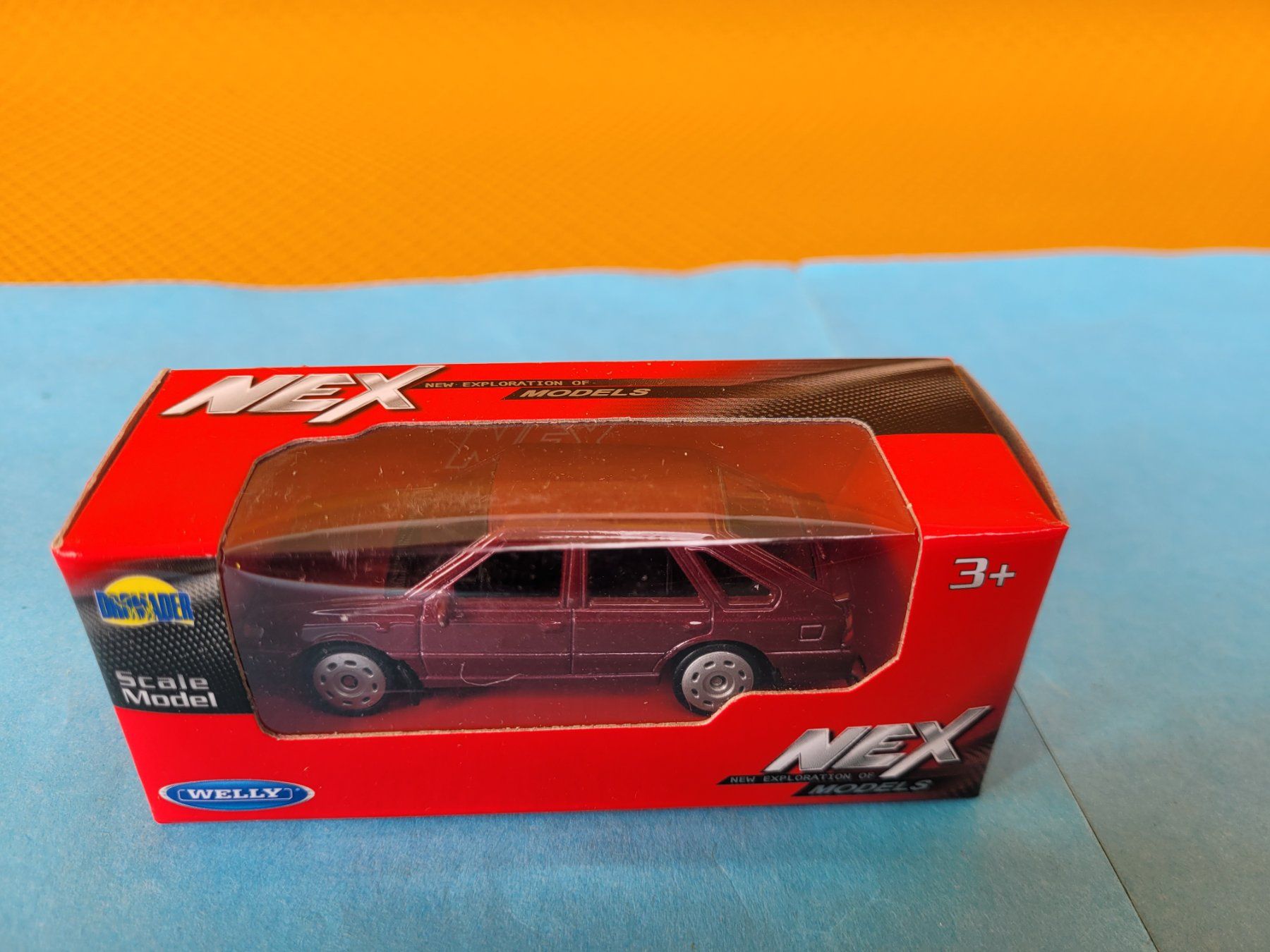Modellautos: FSO Polonez Caro Plus 1-64 Nex 1:64 – Neu (gemäss Beschreibung) aus Domdidier von Bimbo57 1