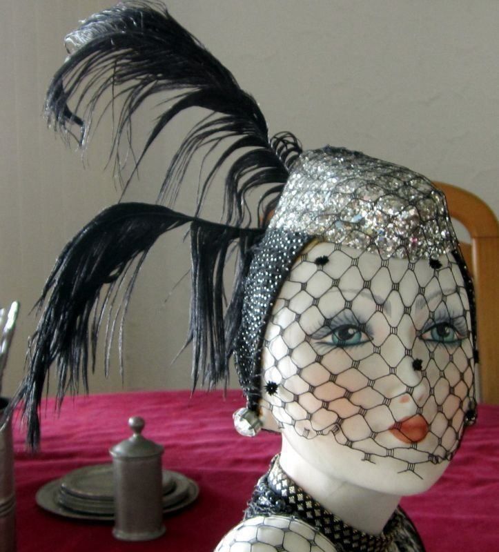 Sculture & Statue: Büste Lady Sorel – Nuovo (secondo la descrizione) da Eschenbach venduto da Alicekunst 3