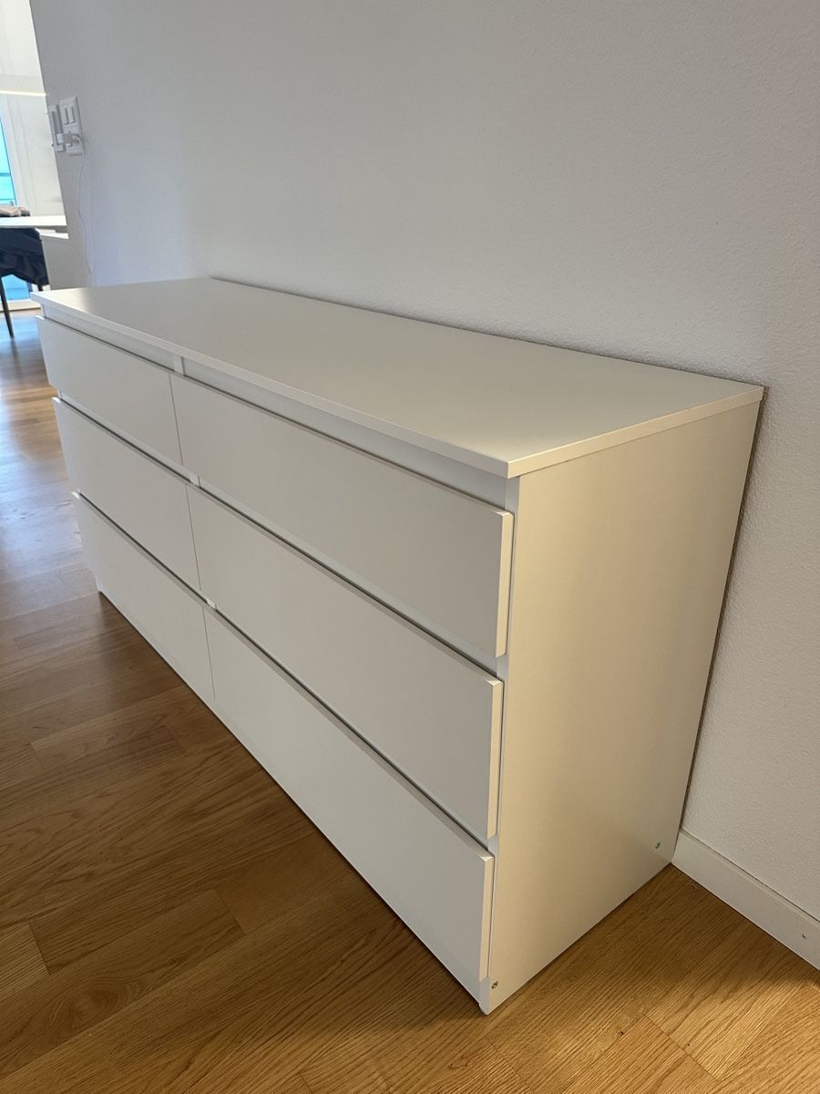 Kommoden: Ikea Kullen - wie neu – Gebraucht aus Zürich von Zane99 2