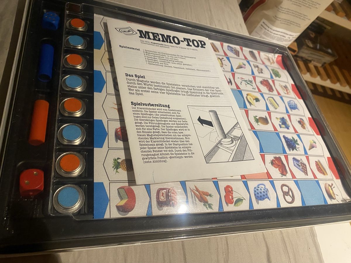 Giochi: 10 Game Board / Puzzle  – Usato da Dietikon venduto da Tdaf33 8