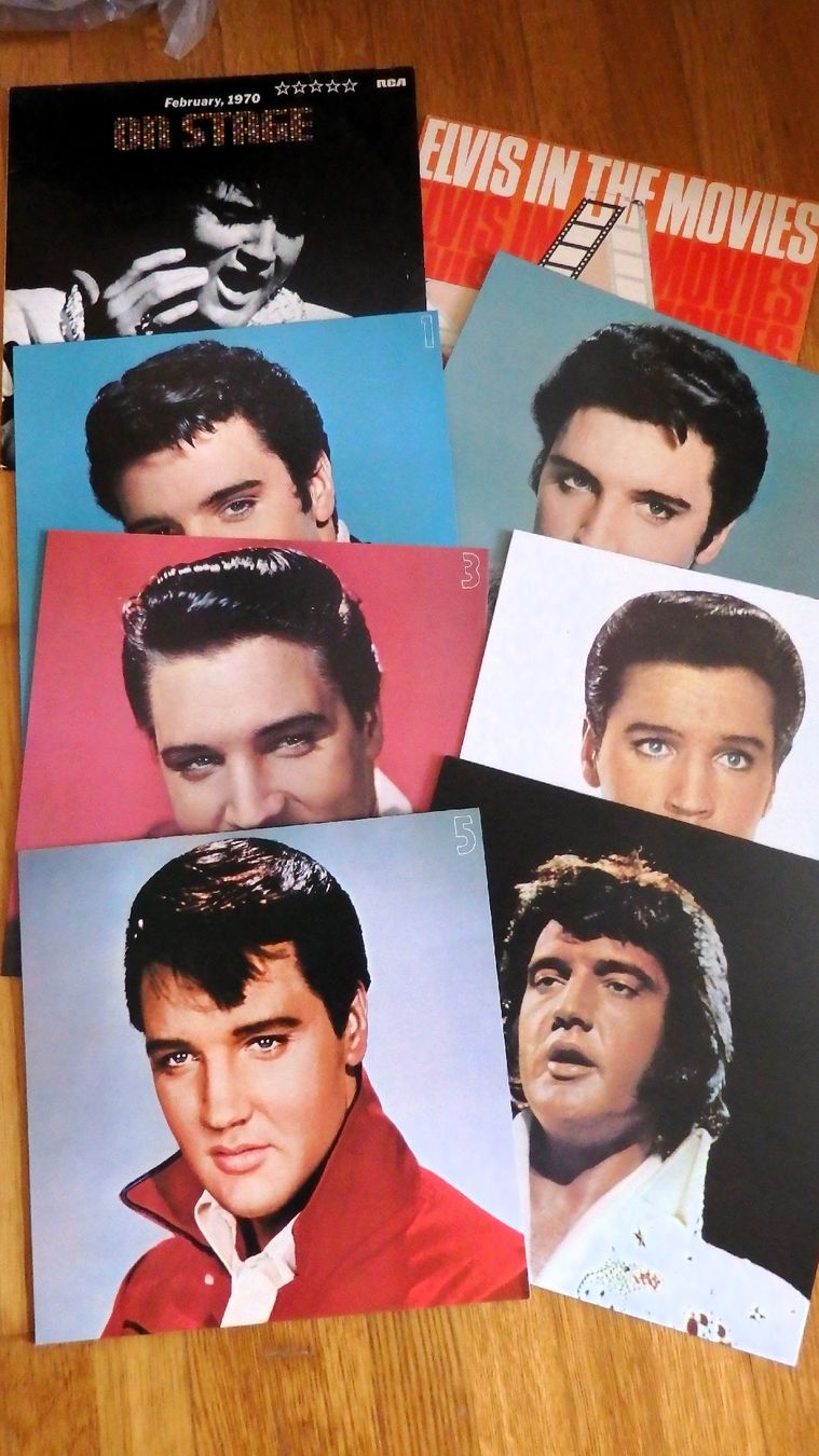 Schallplatten: Elvis Presley Greatest Hits – Gebraucht aus Effretikon von Bischi1 2
