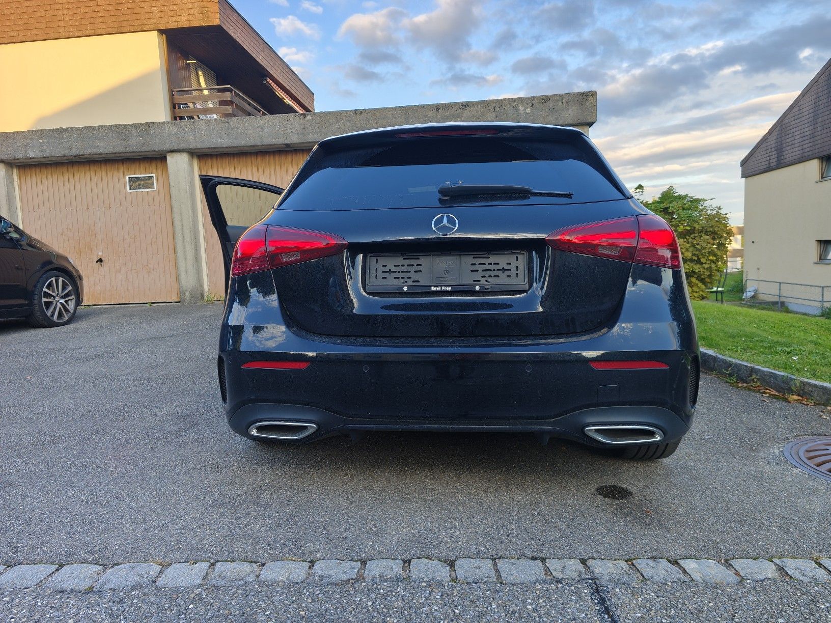 Mercedes-Benz Autos: Mercedes A Class – Gebraucht aus Rombach von dino-tz 4