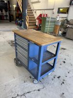Gedore Werkstattwagen 