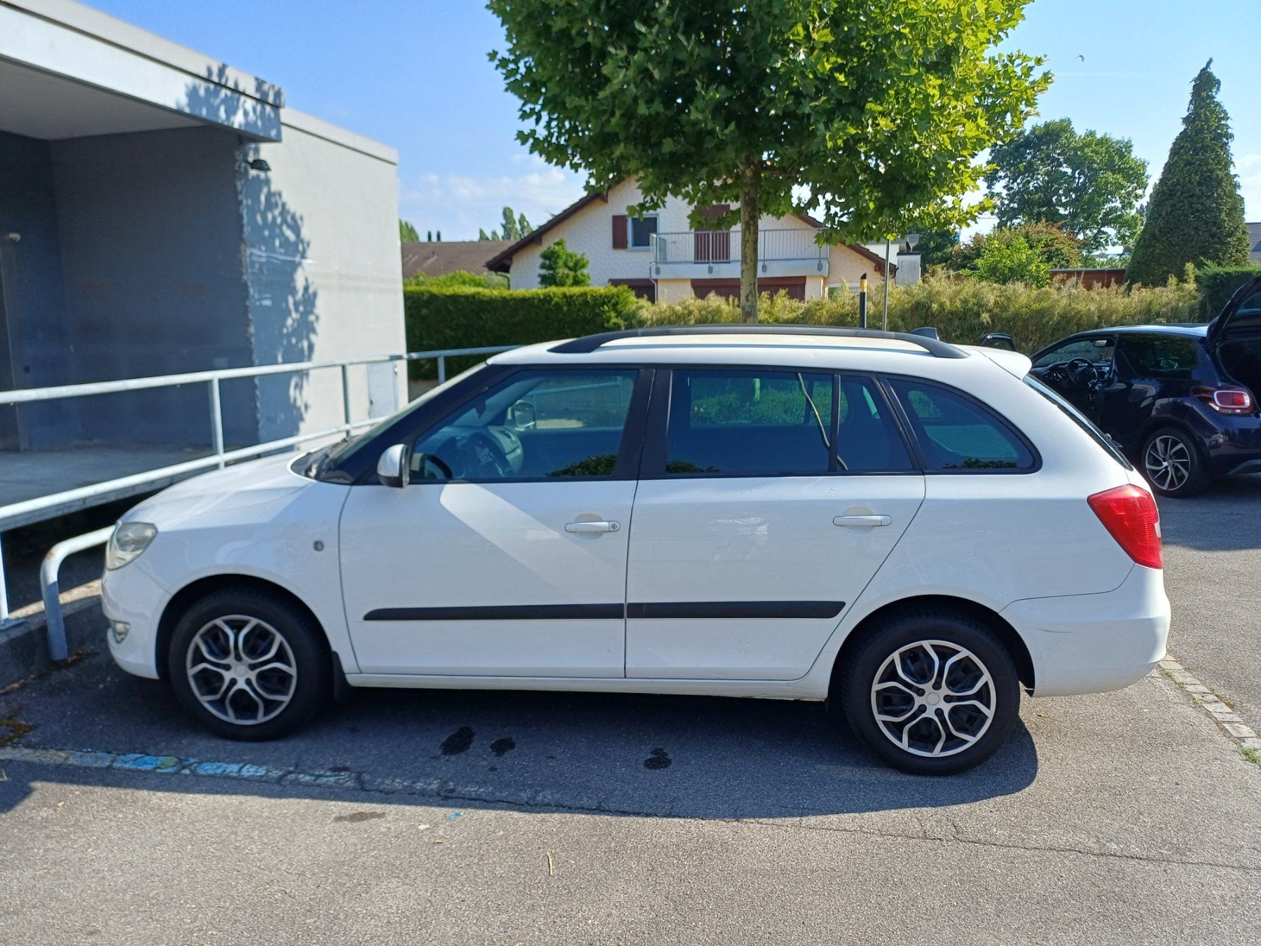 Skoda Autos: Skoda Fabia C 1.2TSI Gt – Gebraucht aus Aarau von KonkursamtAargau 2