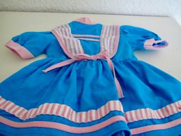 ROBE DE POUPEE