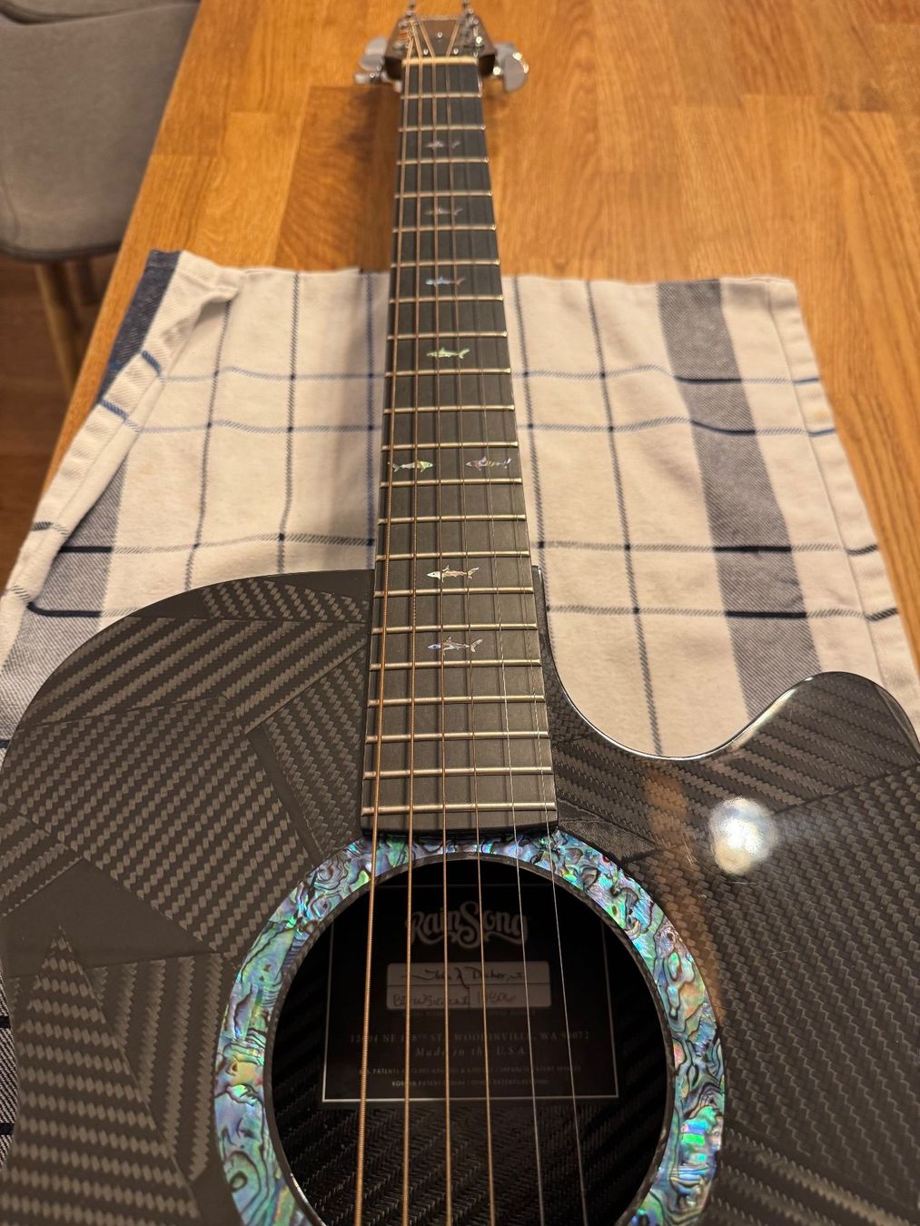 Strumenti musicali: Rainsong Black Ice bi ws1000n2 – Nuovo (secondo la descrizione) da Stans venduto da aysxd 3