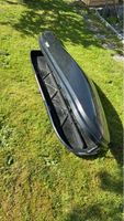 Thule Dachbox - Für Ski und Gepäck, ideal für Winter!