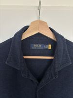 Genuine Polo Ralph Lauren men’s shirt dark blue xxl