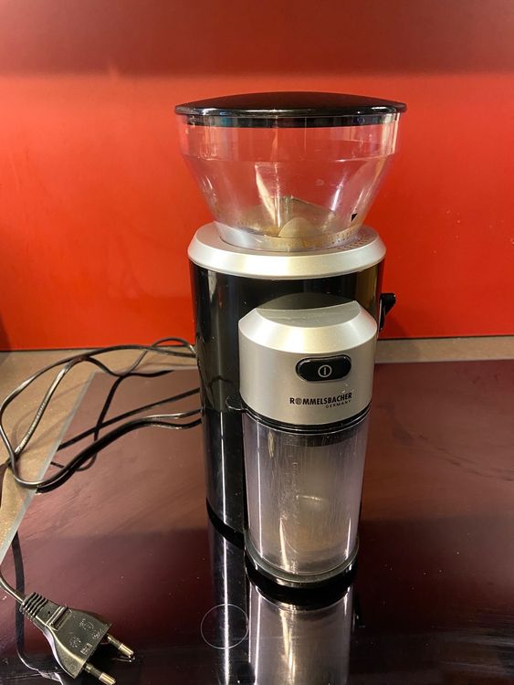 Kaffeemühle Rommelsbacher EKM 300 | Kaufen auf Ricardo