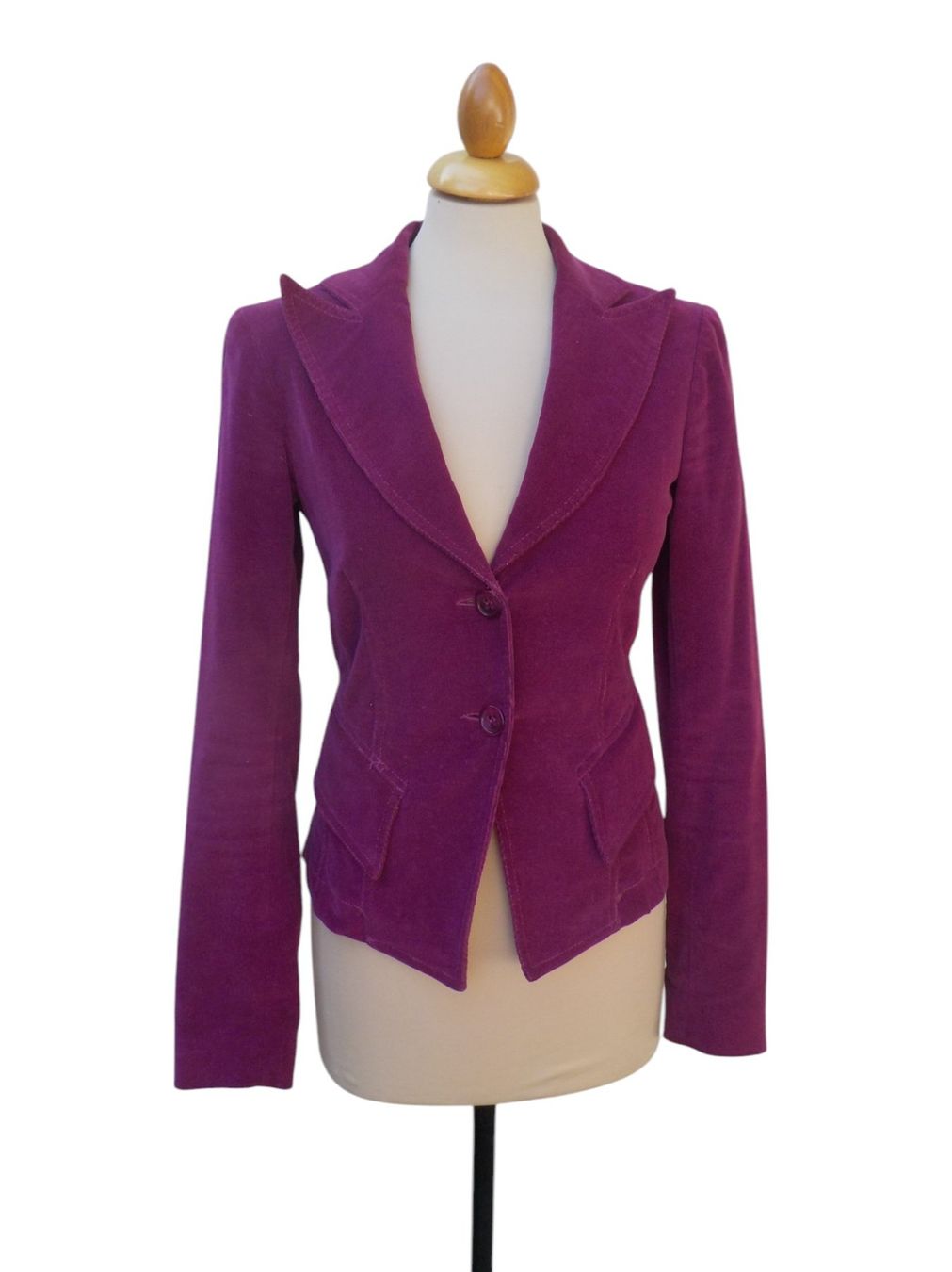 Giacche: Blazer Tweed Gr. S – Usato da Mörschwil venduto da wunderkiste44