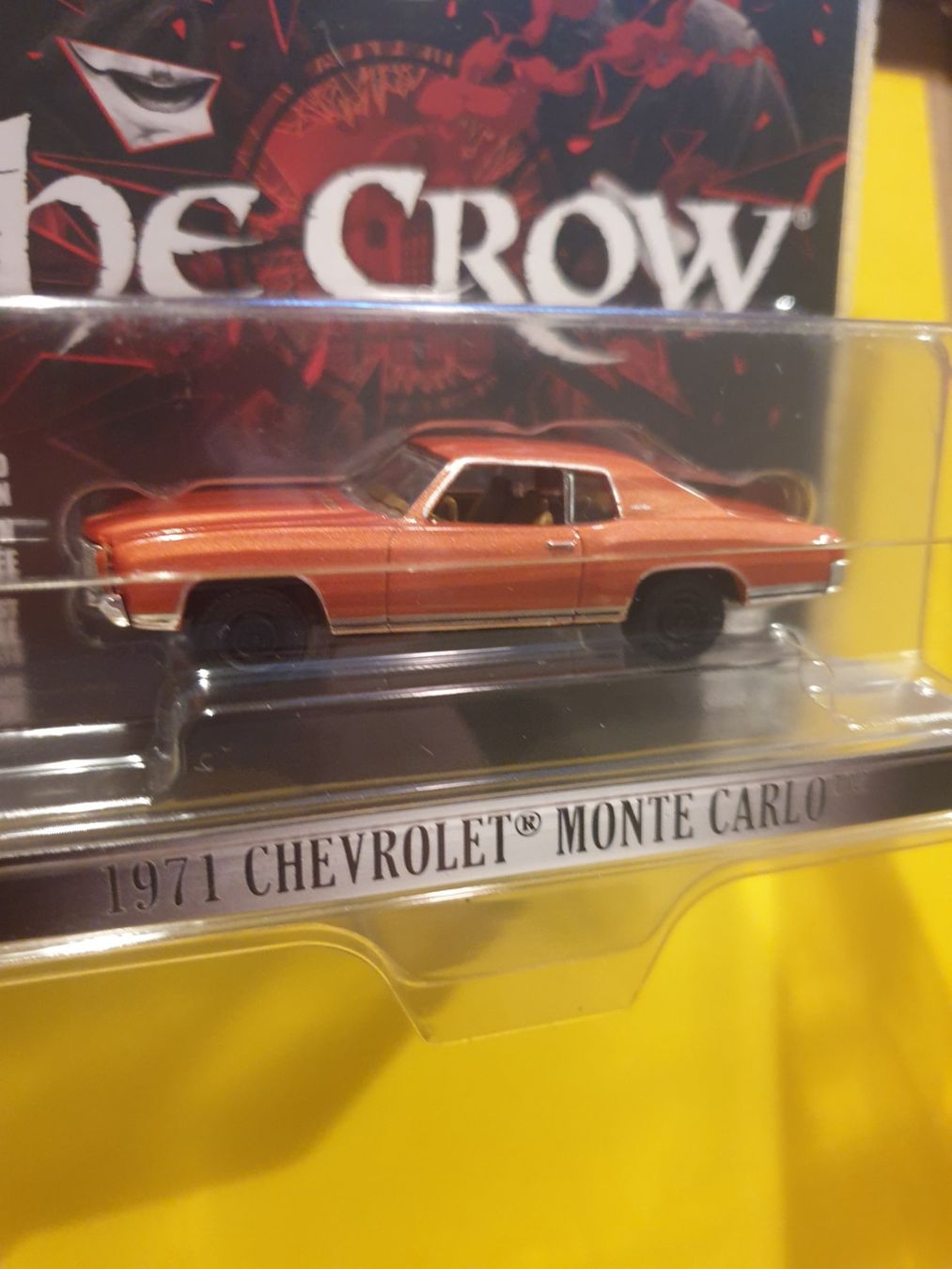 Greenlight Modellautos: GREENLIGHT 1971 CHEVROLET MONTE CARLO – Neu und originalverpackt aus Oftringen von Rotor 3