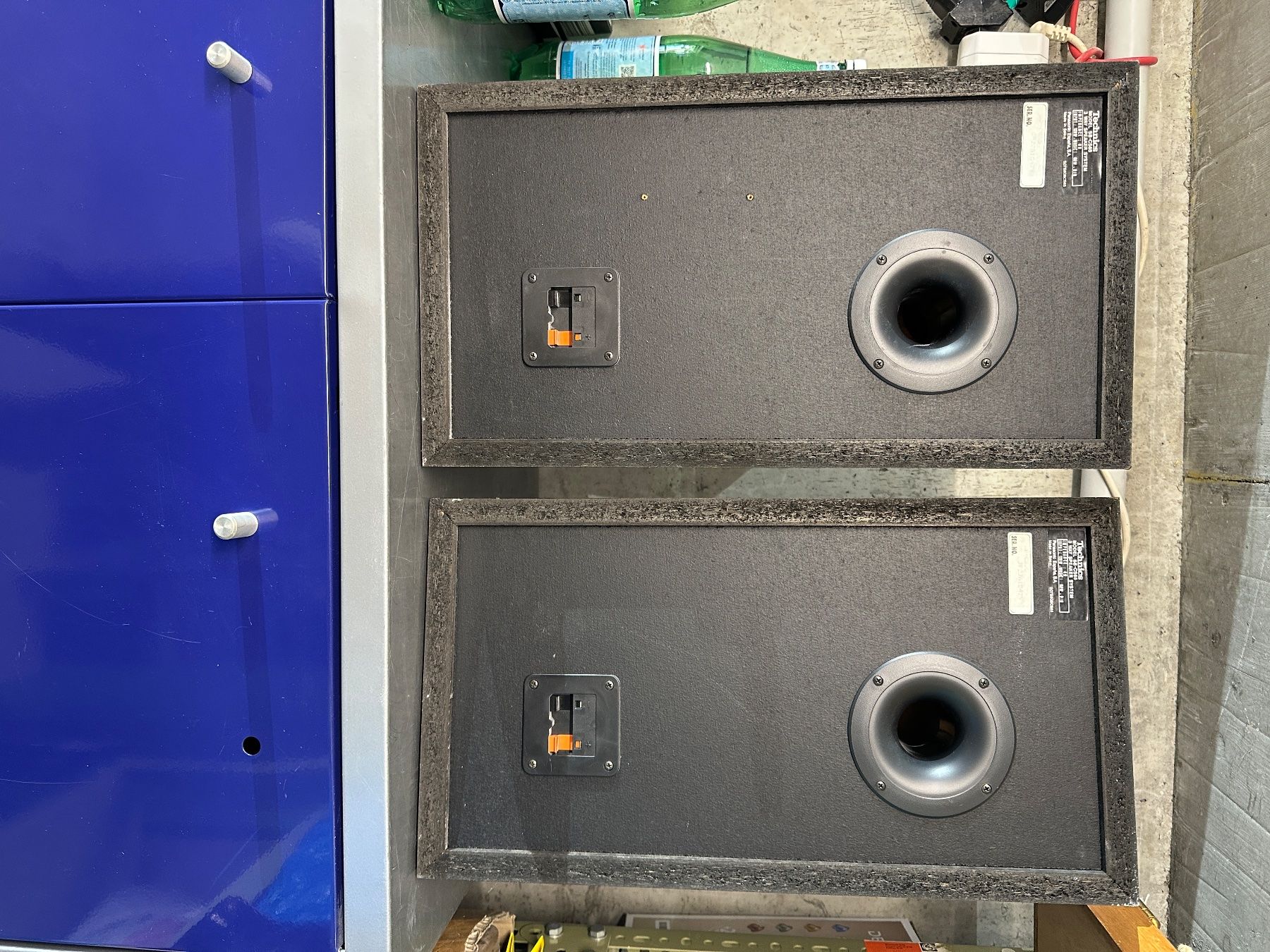 Technics Audio- & Mediensysteme: MUSIC ANLAGE TECHNICS – Gebraucht aus Schüpfen von TOY-58 6