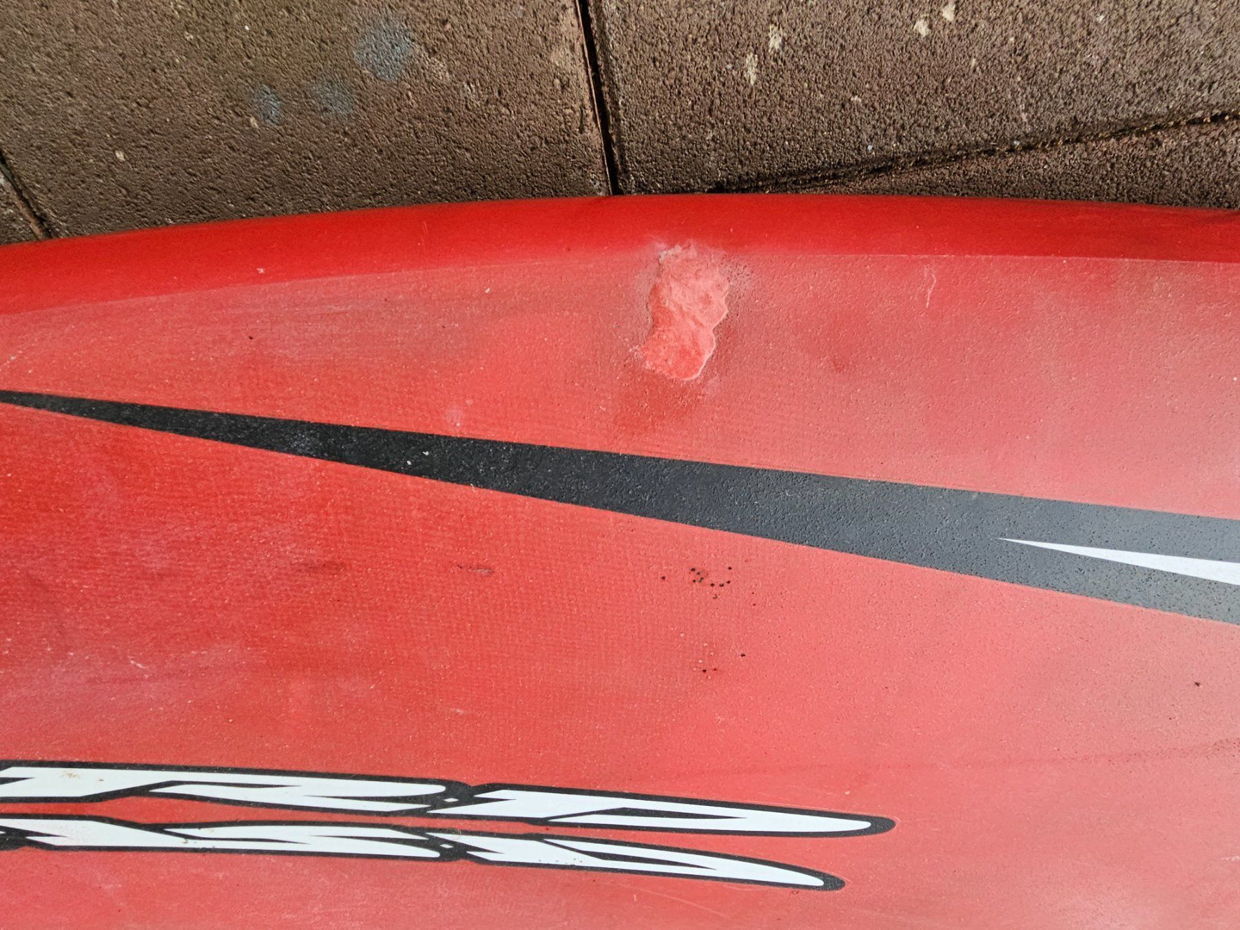 Tavole da surf e di nuoto: RRD X-Fire 115 – Usato da Kallnach venduto da Aircooler 2