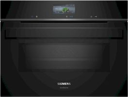 Siemens CM976GMB1 Backofen + Mikrowelle