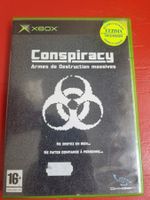 Conspiracy Armes de destruction massives Xbox