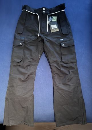 Iconic Snowboardhose Herren Black Neu !! Grösse L