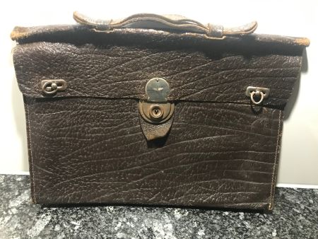 Piloten Tasche
