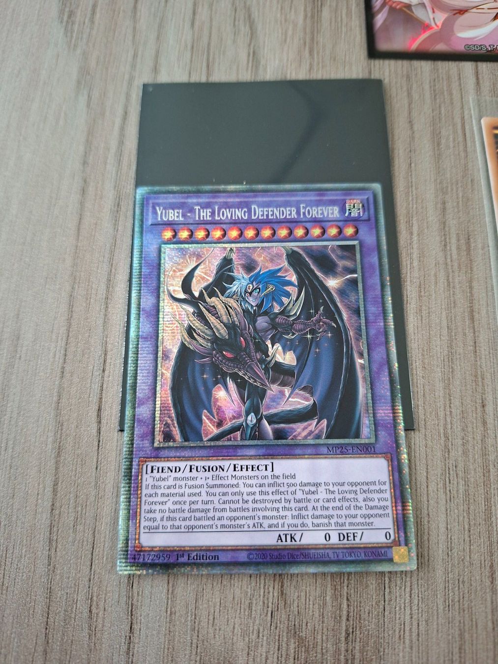 Yugioh Carte collezionabili: Yu-Gi-Oh! QCSR / Starlight Rare  - Sammlung – Nuovo (secondo la descrizione) da Baar venduto da RDNA 8