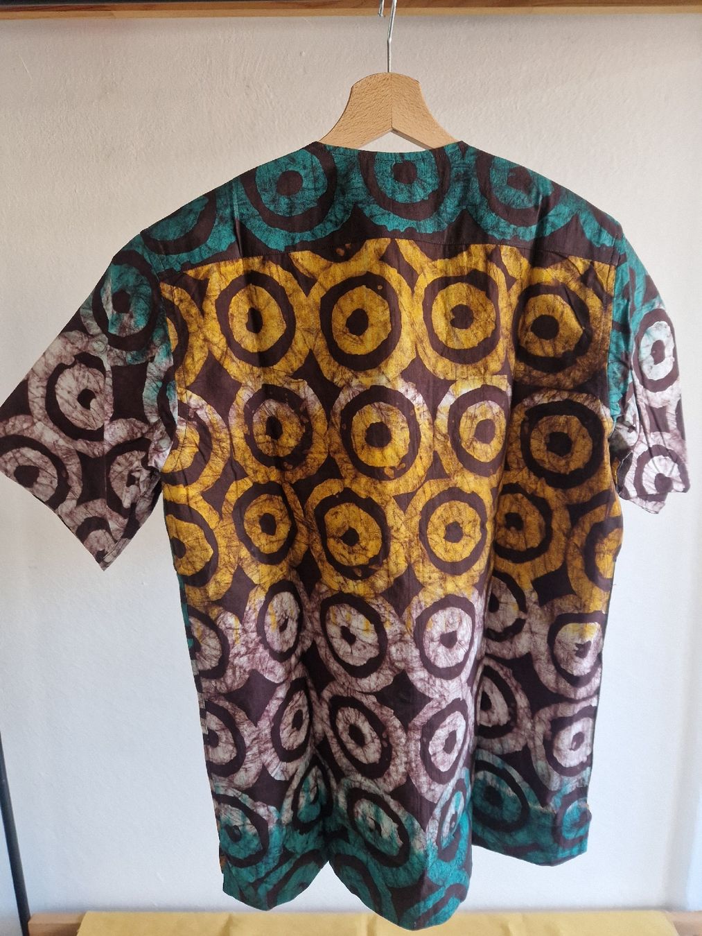 Camicie: Afrikanisches Hemd – Nuovo e nell'imballaggio originale da Purasca venduto da Scetro 3