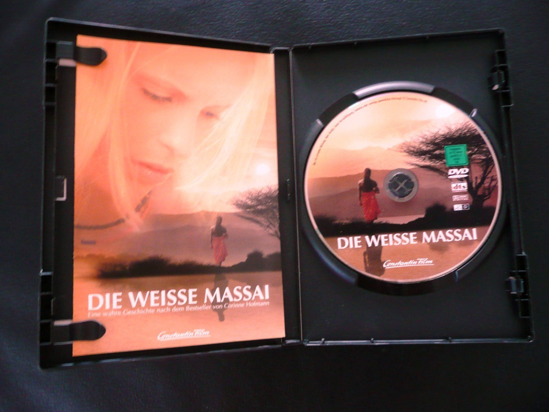 Tutti i DVDs: DIE WEISSE MASSAI – Usato da Zürich venduto da zuerich00 2