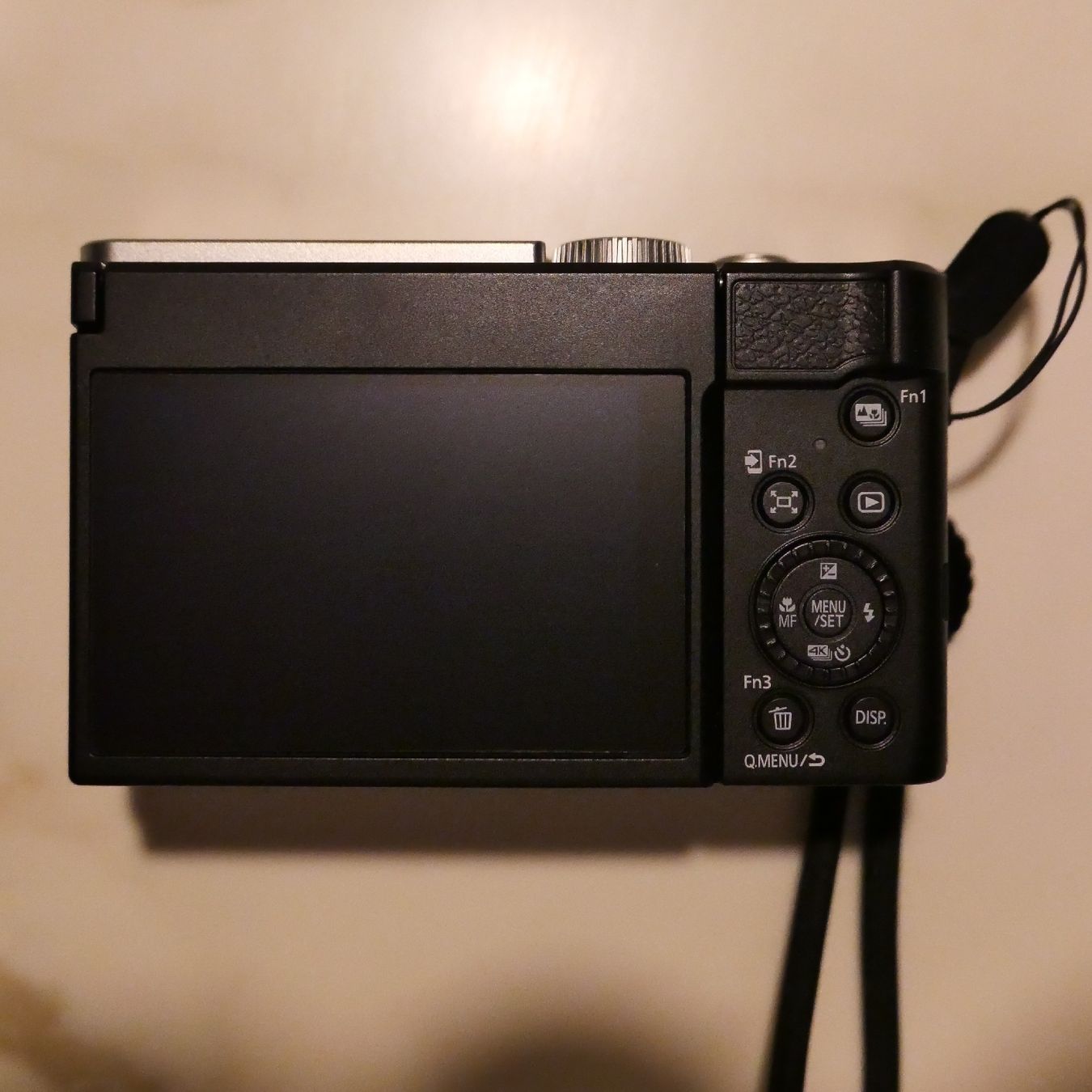 Panasonic Fotocamera: Panasonic DC-TZ99 30x zoom – Nuovo (secondo la descrizione) da Fällanden venduto da gnyslb 1