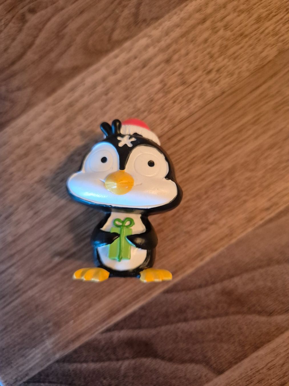 Audiolibri: Tonie Pinguin grünes Geschenk – Usato da Urdorf venduto da smueller77