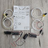 Angel Eyes Set inkl. Anleitung und Inverter NEU Mazda CX-7