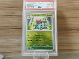 (PSA 10) Ivysaur #2, Carte Pokémon gradée